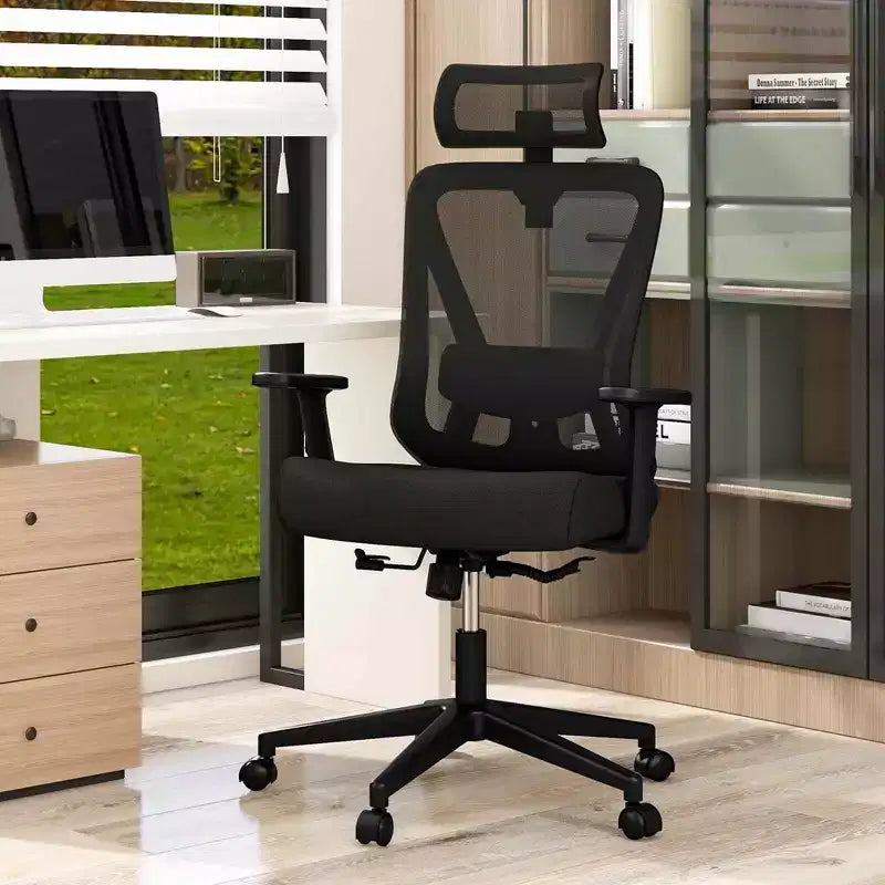 Chaise de bureau ergonomique