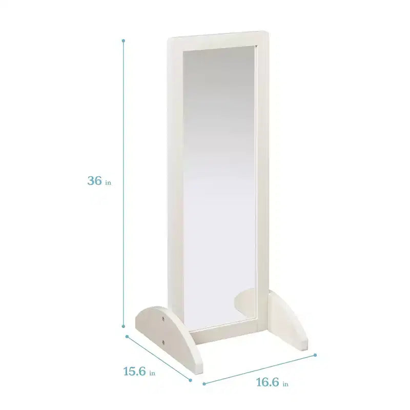 Miroir sans tain en bois à sens unique ou bidirectionnel