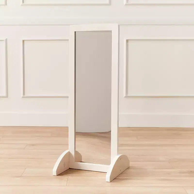 Miroir sans tain en bois à sens unique ou bidirectionnel
