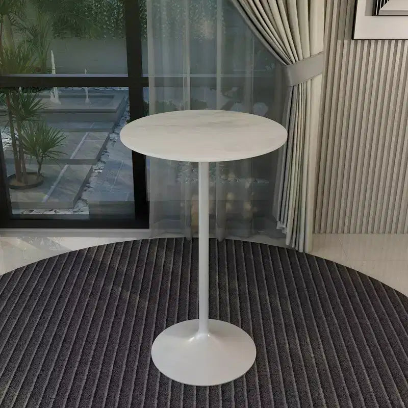 Table de bar ronde