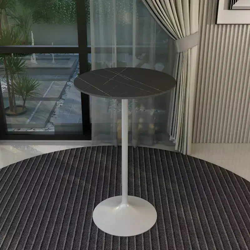 Table de bar ronde