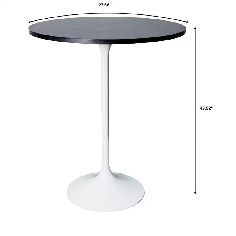 Table de bar ronde