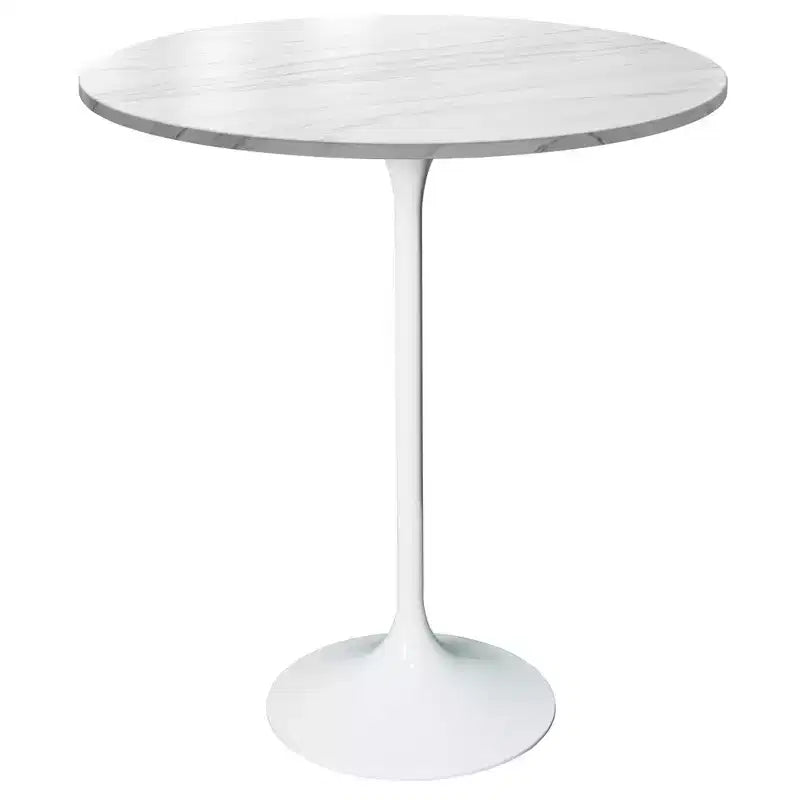 Table de bar ronde