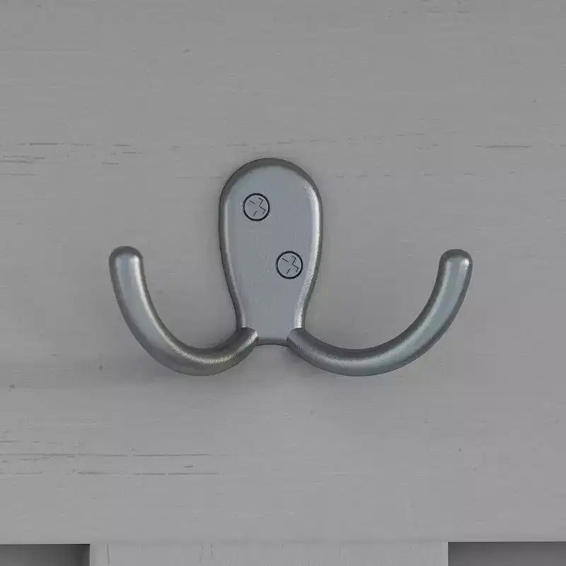 Porte-manteau d'entrée Salinas avec banc de rangement